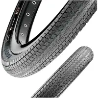 Maxxis Torch Silkworm, 120 TPI, 20 inch x 37 mm, stevige band voor stadsfietsen, zwart. 20 inch x 37 mm, zwart. 20 inch x 37 mm, zwart