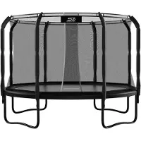 Senz Sports - J7000 Premium Plus - Trampoline - 366 cm - Rond - Met Elastieken