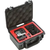 SKB iSeries 0705-3 waterdichte GoPro flightcase