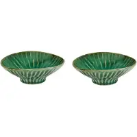 Serax Verde Lanza By Pascale Naessens Kom Ø12 Set Van 2