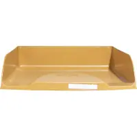 Exacompta 6x Brievenbakken Combo Styli Neo Deco - Koperachtig goud - 11129D