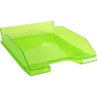 Exacompta 6x Brievenbak COMBO MIDI - Appelgroen - 113297D