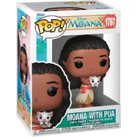 Funko POP! Pop! Disney: Moana - Moana with Pua #1767