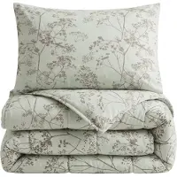 Sleeptime Lazy dekbed zonder overtrek incl. kussensloop - Fir - 140x200