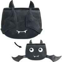 Banned - Gothic Schoudertas - Release The Bats - voor Vrouwen - zwart | Maat Standard