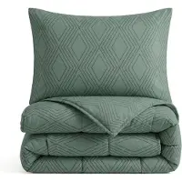 Sleeptime All-in one Lazy dekbed Dorian - inclusief kussensloop - micropercal - 300gsm - 200x200