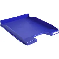 Exacompta 10x Brievenbak COMBO MINI - Nacht Blauw - 114104D