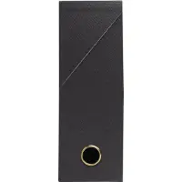 Exacompta 5x Transportdoos OfficeByMe rug 90mm - Zwart - 89601E