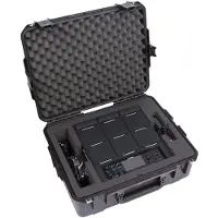 SKB Cases iSeries 2217-8AS Drum tas