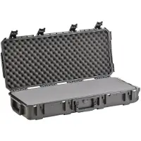 SKB iSeries 3614-6 waterdichte flightcase (gel.) 927x368x152mm