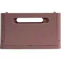 Exacompta 4x Vouwkrat The Smart Case maxi Skandi - Oudroze - 27238D
