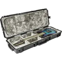 SKB iSeries 4214-OP waterdichte flightcase elek. gitaar