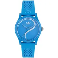 Adidas Game Two Unisex Blauwe Horloge AOSY25520