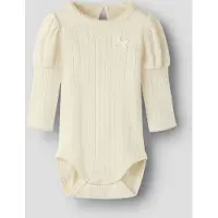 Name it Biologisch Katoen Romper 62 EU Meisjes