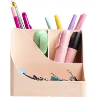Exacompta 4x Pennenhouder Pen-Wave Neo Skandi - Nude - 69531D
