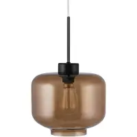 Globen Lighting Ritz hanglamp Bruin