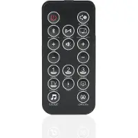 ARKAIA Afstandsbediening voor de JBL Cinema SB450