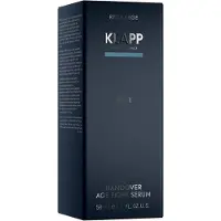 Klapp Men Hangover Age Fight Serum | Vette huid, voor mannen 50 ml