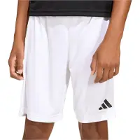 Adidas J SERE kinder sportshort wit maat 170/176