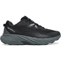 Merrell - Trailschoenen - Agility Trail Black voor Heren - Maat 45 - Zwart