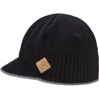 Kama Egil, muts, zwart