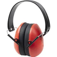 Wolfcraft - Gehoorbescherming - 26Db - 4958000