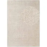 Ted Baker Vloerkleed Croom Rechthoekig - Natuurlijk Wit 200 x 300 cm