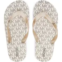 Michael Kors Sandalen 'JINX' goud