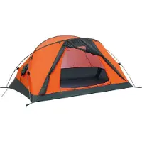 Ferrino - Bergexpeditie tenten - Maverick 2 Orange voor Unisex van Nylon - Oranje