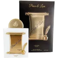 Lattafa Peace & Love Eau de Parfum 100 ml