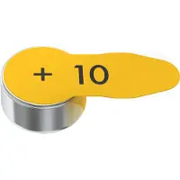 Varta Hoortoestel Batterijen Type 10 8-Blister -