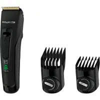 Rowenta Advancer TN5200, zwart, 0,5 mm, 3 cm, 4,2 cm, 1 mm, veiligheidsspeld