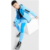 Nike Tech Mix Joggers Junior, blauw
