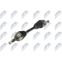 NTY NPW-RE-184 Aandrijfas