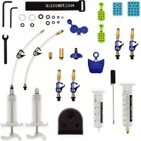 Bleedkit Workshop Pro Mineral Remmen Ontluchtingsset