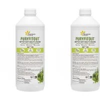 Fleurance Nature Puryfitout Multifunctioneel reinigingsmiddel 2x1 l Reinigingsmiddel