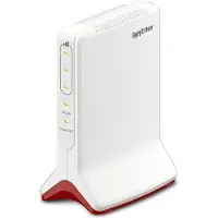 FRITZ! Box 6825 4G Tafelblad Router Wi-Fi 6 (802.11ax) 2.4 GHz 4G LTE Ethernet Wit