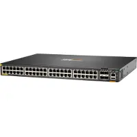 HP HPE Aruba Networking CX 6200F 48G 4SFP+ Switch (EN) (48 Havens), Netwerkschakelaar