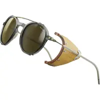 Julbo - Zonnebrillen - Legacy Gris Clair/Or Spectron 3 Polarized voor Unisex - Bruin