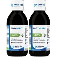 Nutergia Ergymunyl 2x250 ml Oplossing