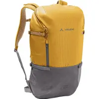 Vaude Sportrugzak 'CityGo 30 II' oker / grijs