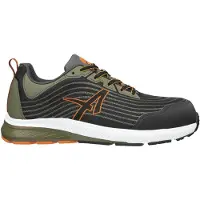 Albatros werkschoenen 64644 S1PS Wave impulse low 47 / Zwart