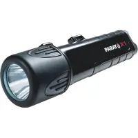 Parat X-TREME X1 schwarz 6911152151 Veiligheidslamp, Zaklamp LED 170 lm 185 g
