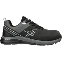 Albatros werkschoenen 64640 Vigor 2 impulse black low S3S 38 / Zwart