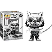 Funko POP! Demon Slayer Inosuke Hashibira (Pop! Animation) vinylfiguur 2193 Unisex Pop! - Neutraal - Standard