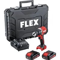 Flex Schroef-/boormachine - - PD 2G 18.0-EC - Draadloos - 18 V - 2 snelheden
