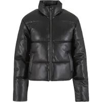 Urban Classics Tussenjas zwart