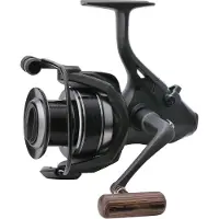 Okuma Pulzar Carpfishing Reel Zwart 4000