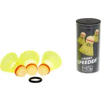 Speedminton Speedertube Night