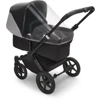 Bugaboo Regenhoes Donkey High Performance Black